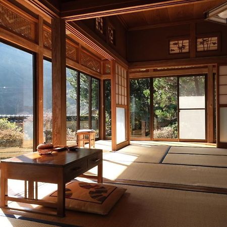 Shimanto Riverside Hideaway Номер фото