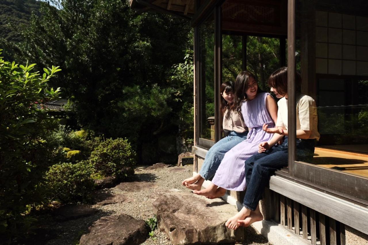 Shimanto Riverside Hideaway Экстерьер фото