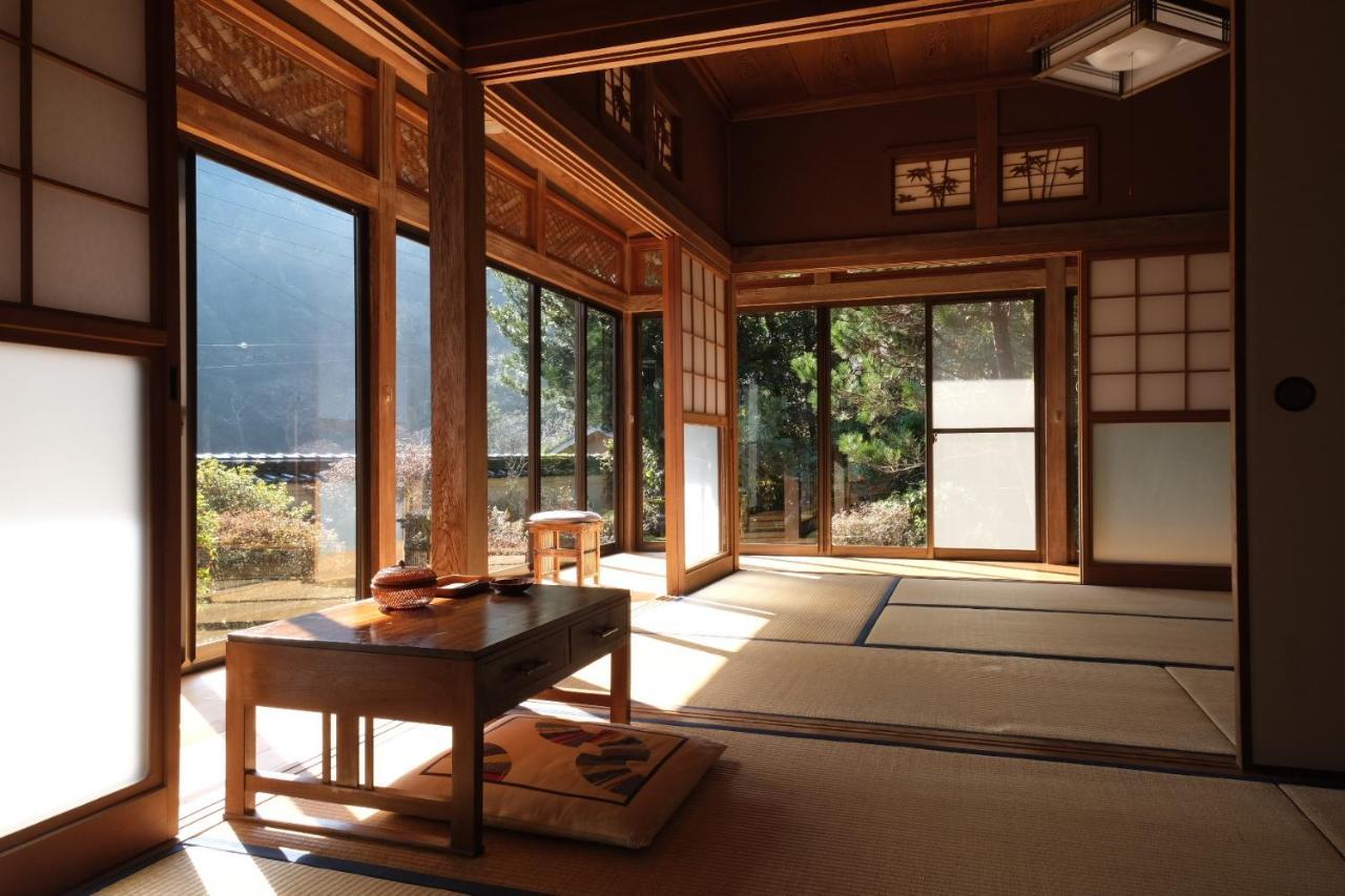 Shimanto Riverside Hideaway Номер фото