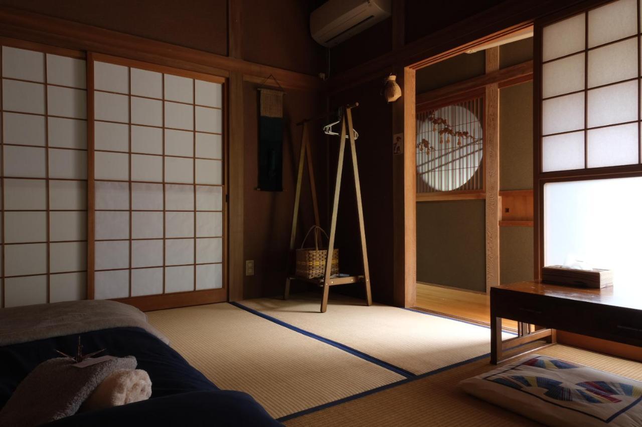 Shimanto Riverside Hideaway Экстерьер фото