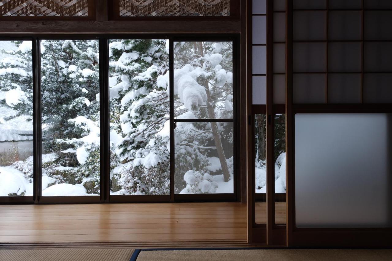 Shimanto Riverside Hideaway Экстерьер фото
