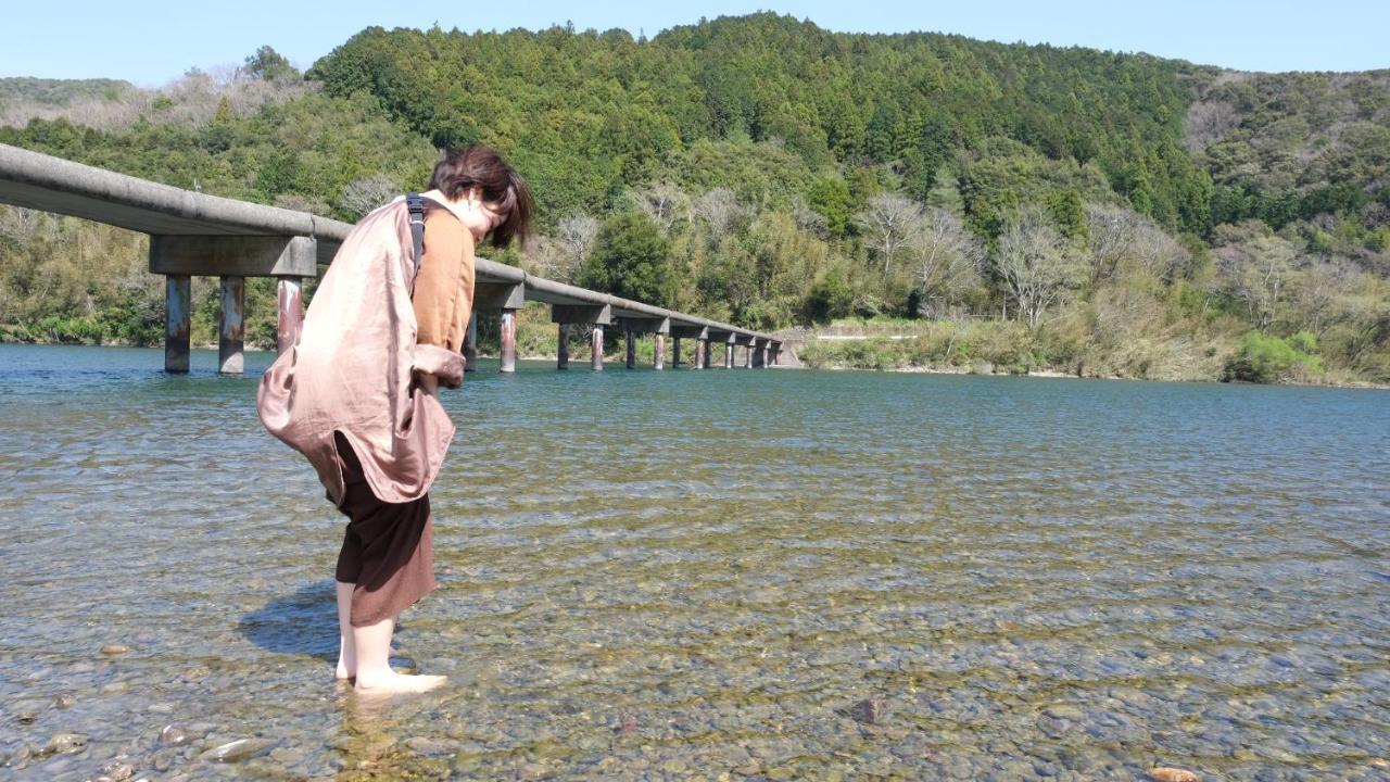 Shimanto Riverside Hideaway Экстерьер фото