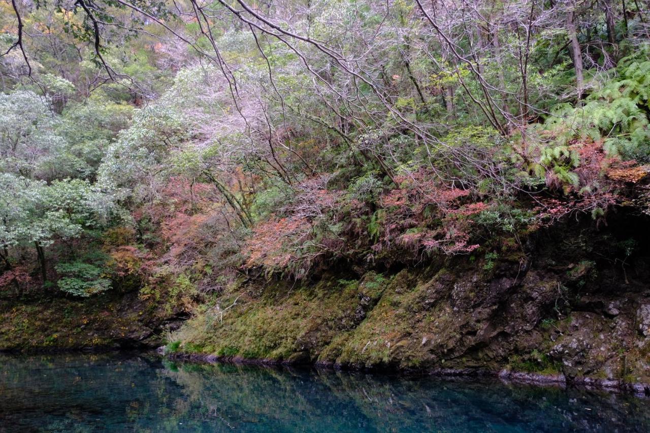 Shimanto Riverside Hideaway Экстерьер фото