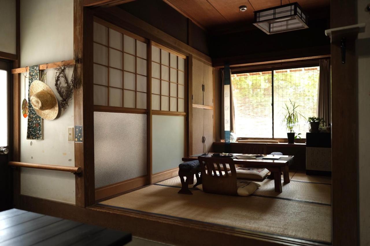 Shimanto Riverside Hideaway Экстерьер фото