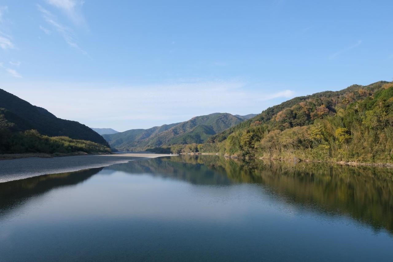 Shimanto Riverside Hideaway Экстерьер фото