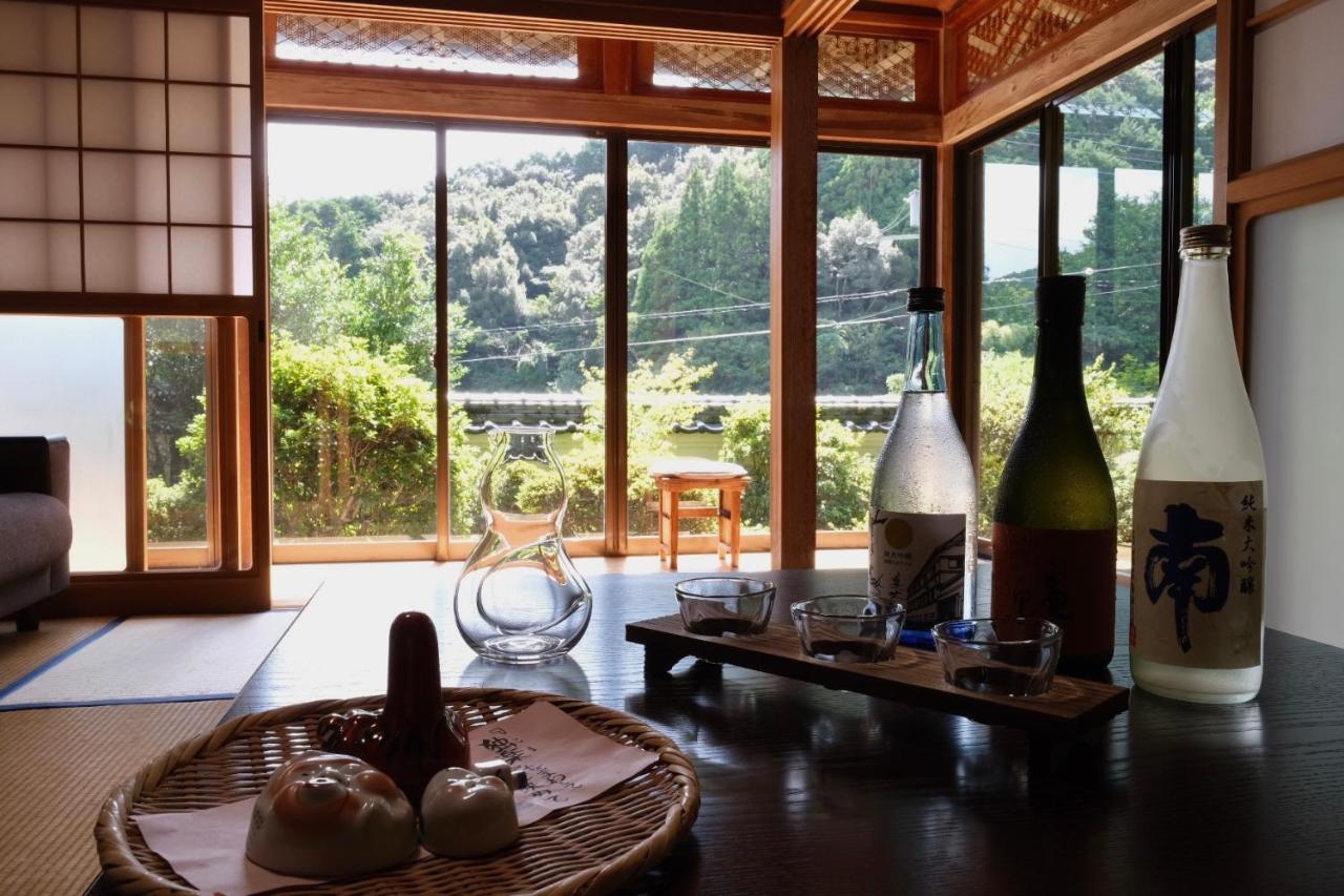 Shimanto Riverside Hideaway Экстерьер фото