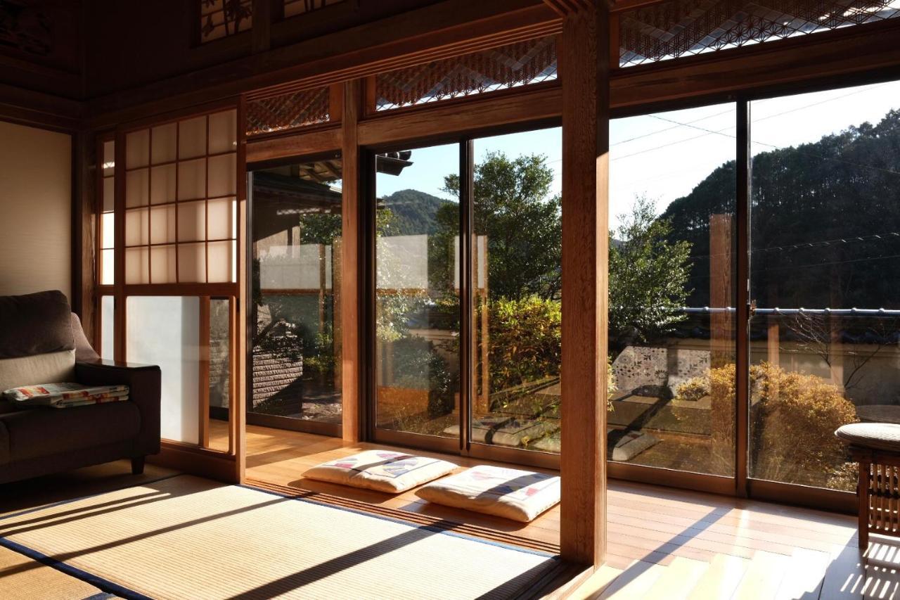 Shimanto Riverside Hideaway Экстерьер фото