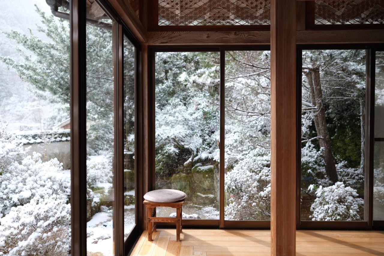 Shimanto Riverside Hideaway Экстерьер фото