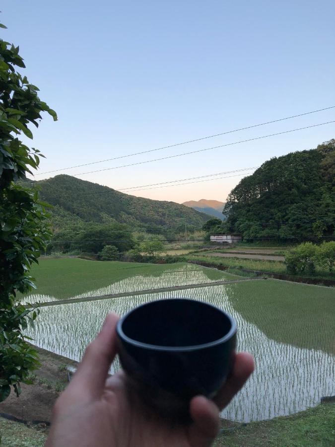 Shimanto Riverside Hideaway Экстерьер фото