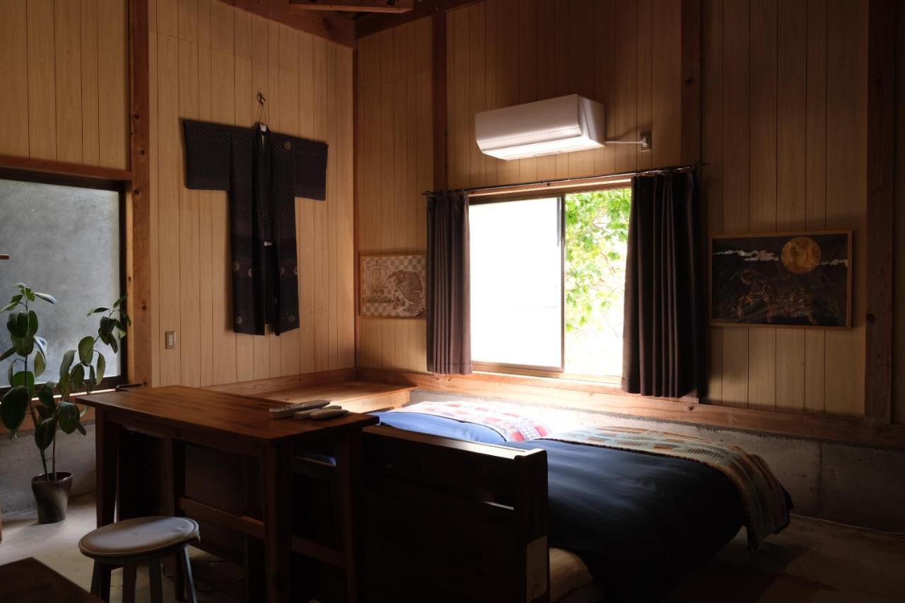 Shimanto Riverside Hideaway Экстерьер фото