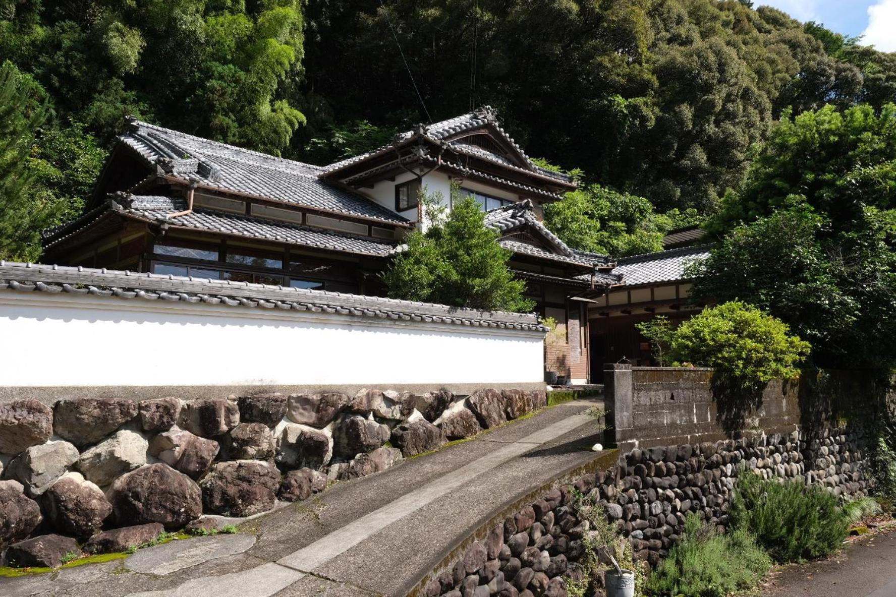 Shimanto Riverside Hideaway Экстерьер фото