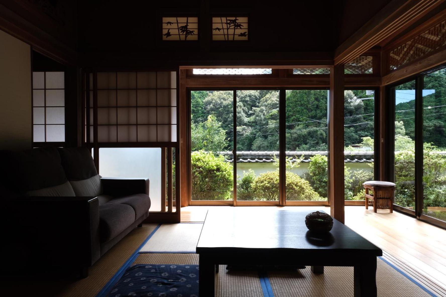 Shimanto Riverside Hideaway Номер фото