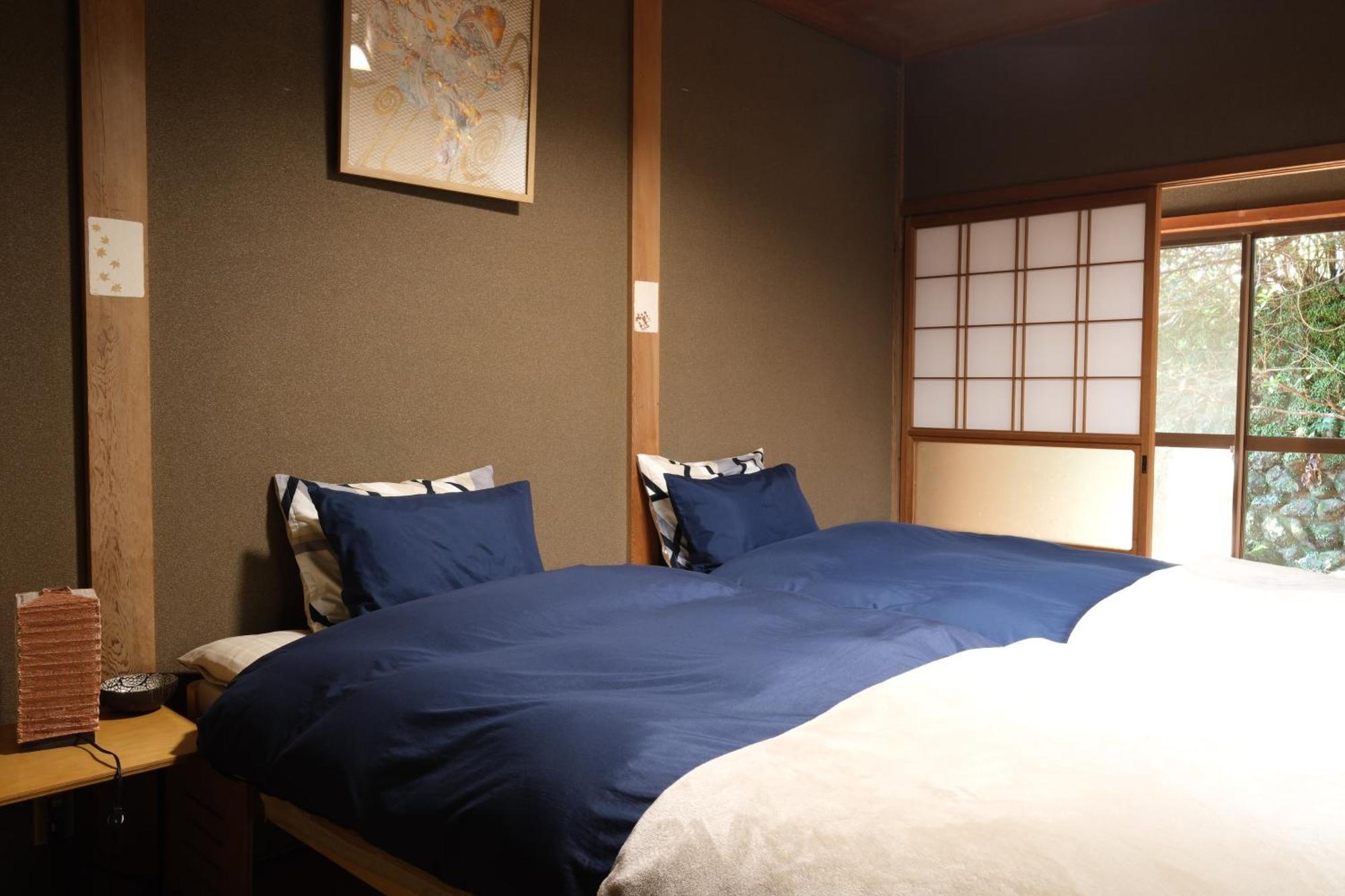 Shimanto Riverside Hideaway Номер фото