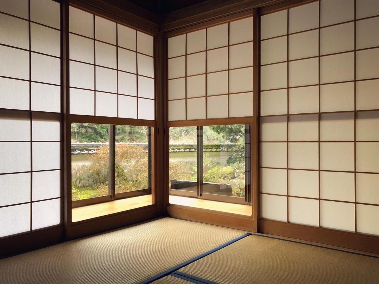 Shimanto Riverside Hideaway Экстерьер фото