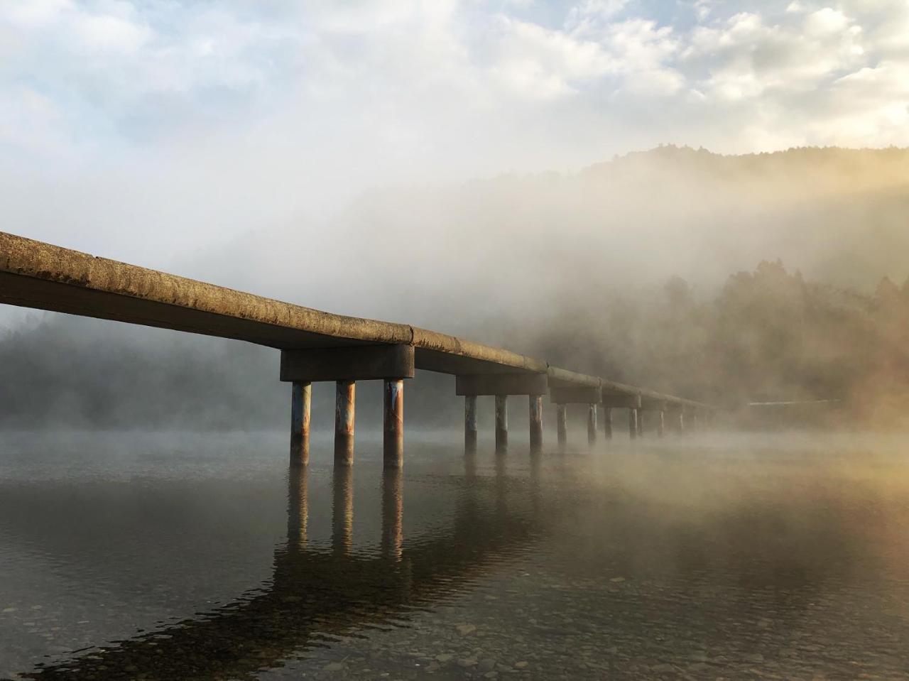 Shimanto Riverside Hideaway Экстерьер фото