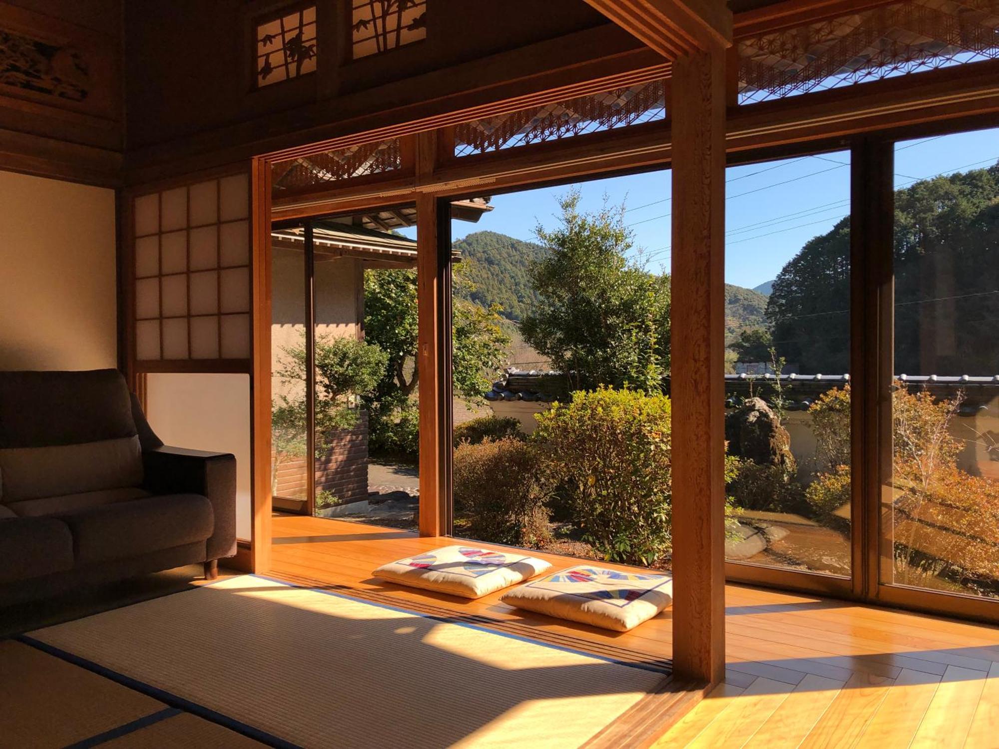 Shimanto Riverside Hideaway Экстерьер фото