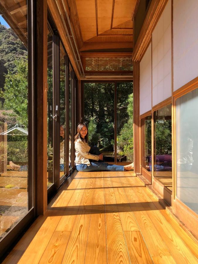 Shimanto Riverside Hideaway Экстерьер фото