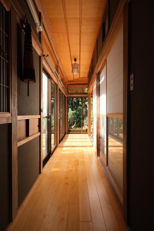 Shimanto Riverside Hideaway Экстерьер фото