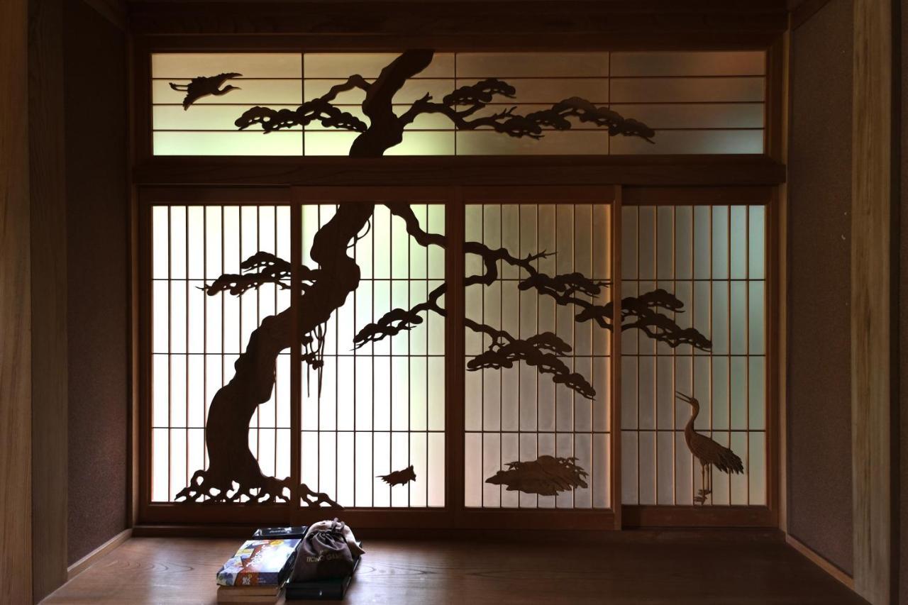 Shimanto Riverside Hideaway Экстерьер фото