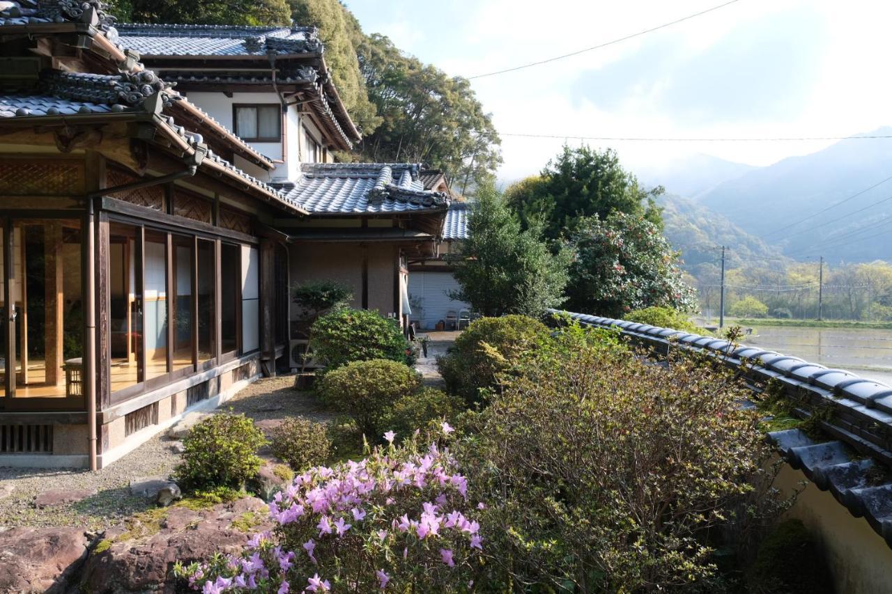 Shimanto Riverside Hideaway Экстерьер фото